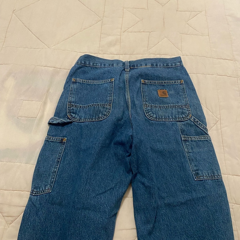 Carhartt Carpenter Jeans